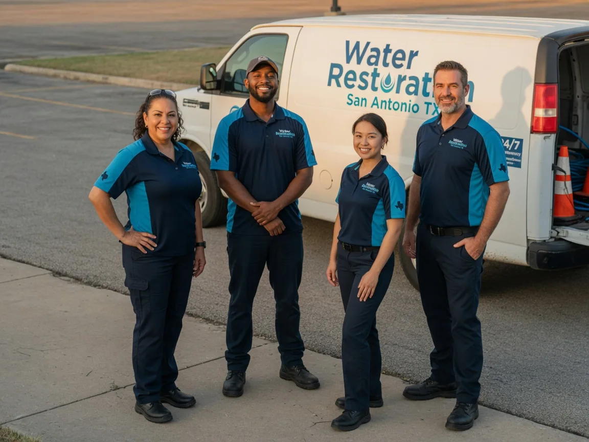 Water Damage Repair company in Kelayres, PA